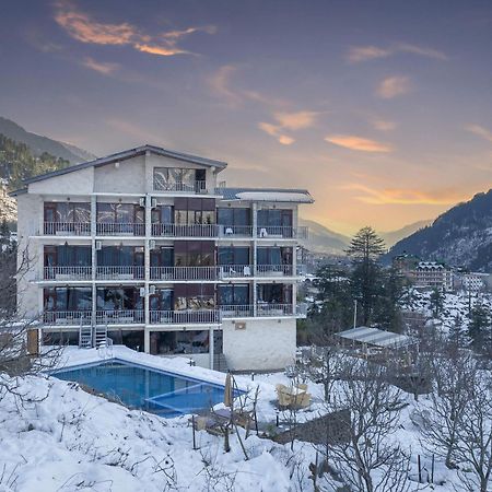 Echor Himalayan Aurum Manali, Heating & Cooling Eksteriør bilde